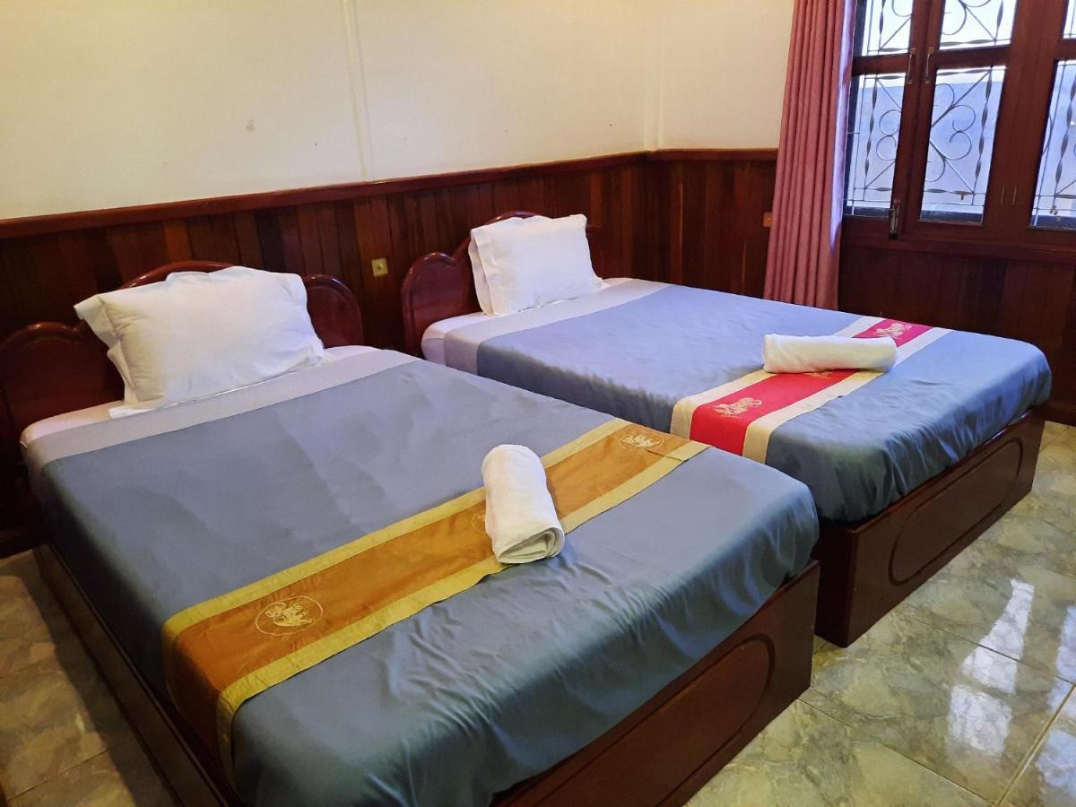 סיאם ריפ Makers Guesthouse מראה חיצוני תמונה