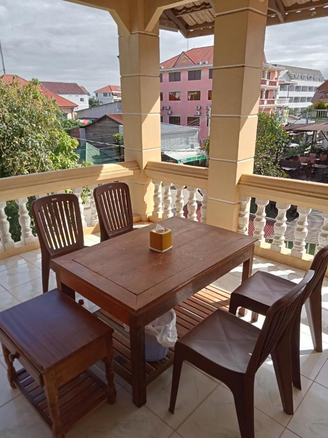 סיאם ריפ Makers Guesthouse מראה חיצוני תמונה