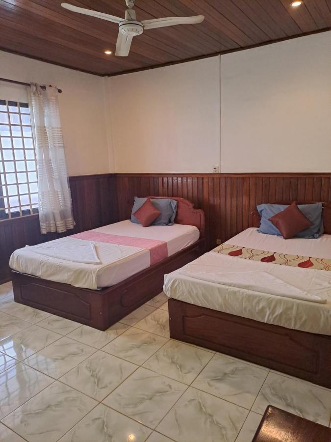 סיאם ריפ Makers Guesthouse מראה חיצוני תמונה