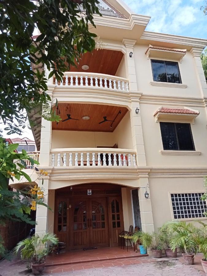 סיאם ריפ Makers Guesthouse מראה חיצוני תמונה