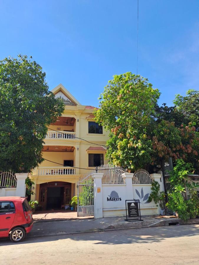 סיאם ריפ Makers Guesthouse מראה חיצוני תמונה