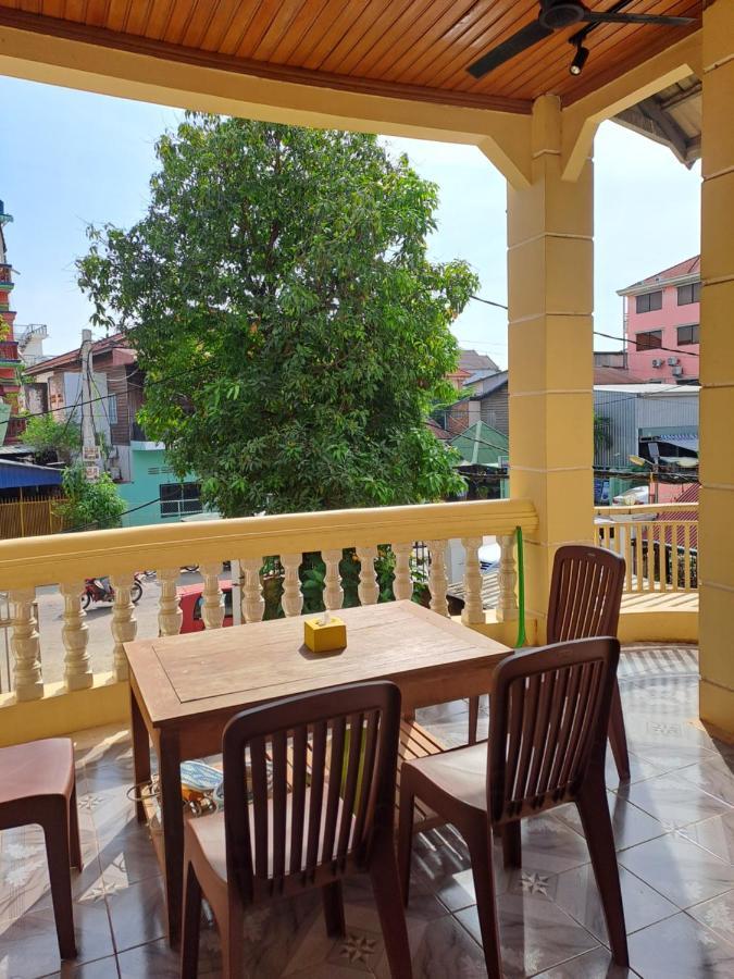 סיאם ריפ Makers Guesthouse מראה חיצוני תמונה