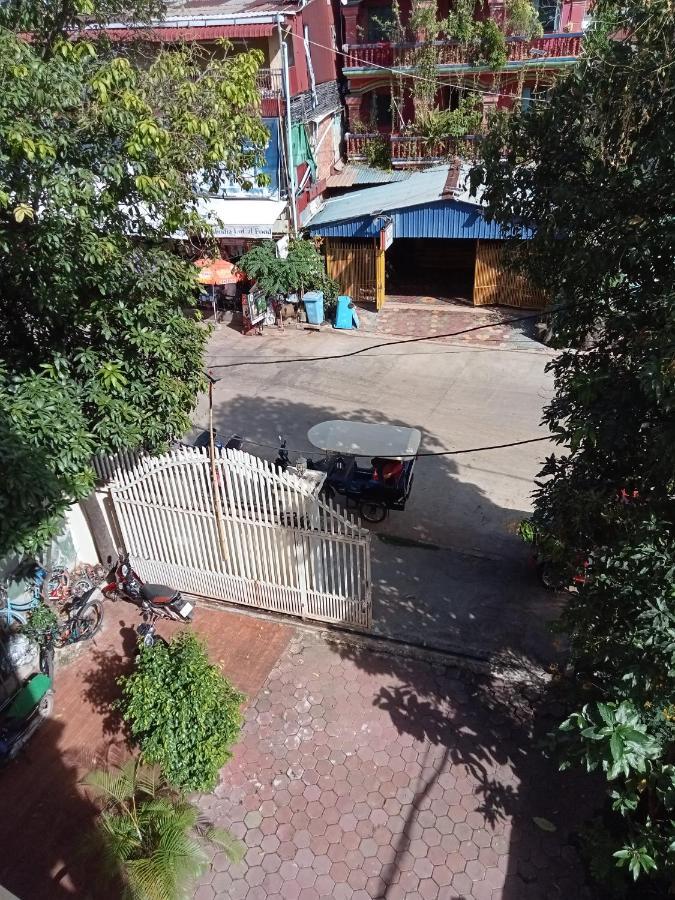 סיאם ריפ Makers Guesthouse מראה חיצוני תמונה