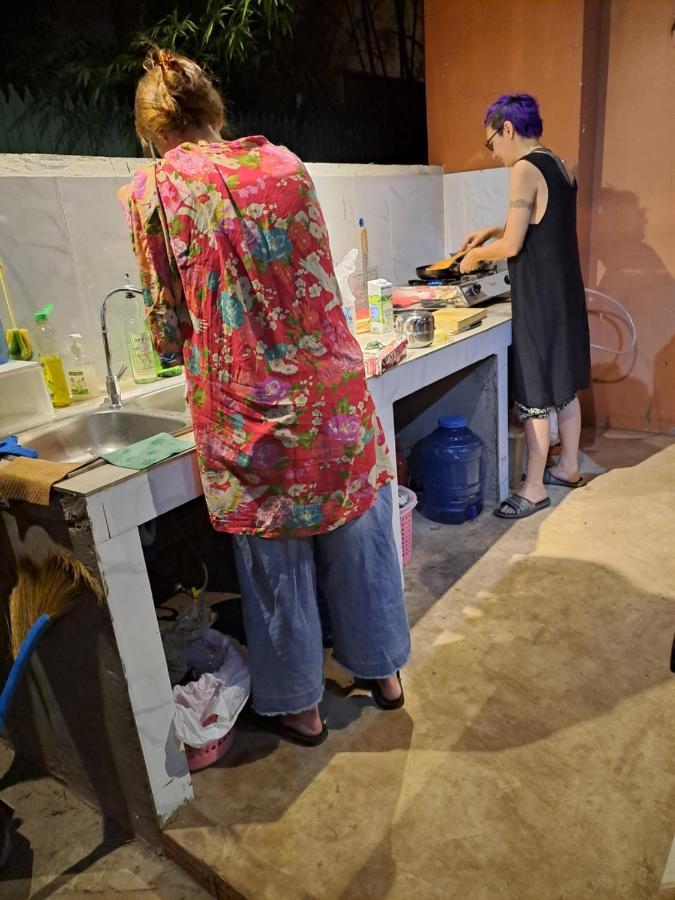 סיאם ריפ Makers Guesthouse מראה חיצוני תמונה