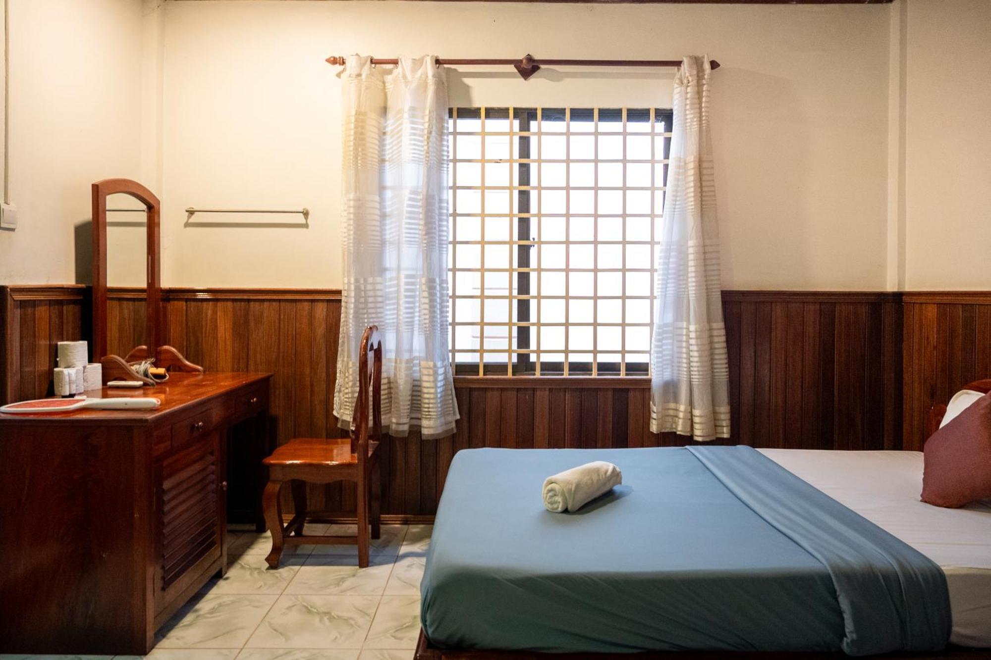 סיאם ריפ Makers Guesthouse מראה חיצוני תמונה