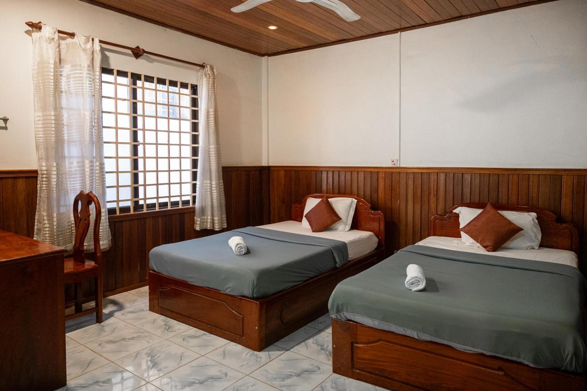 סיאם ריפ Makers Guesthouse מראה חיצוני תמונה