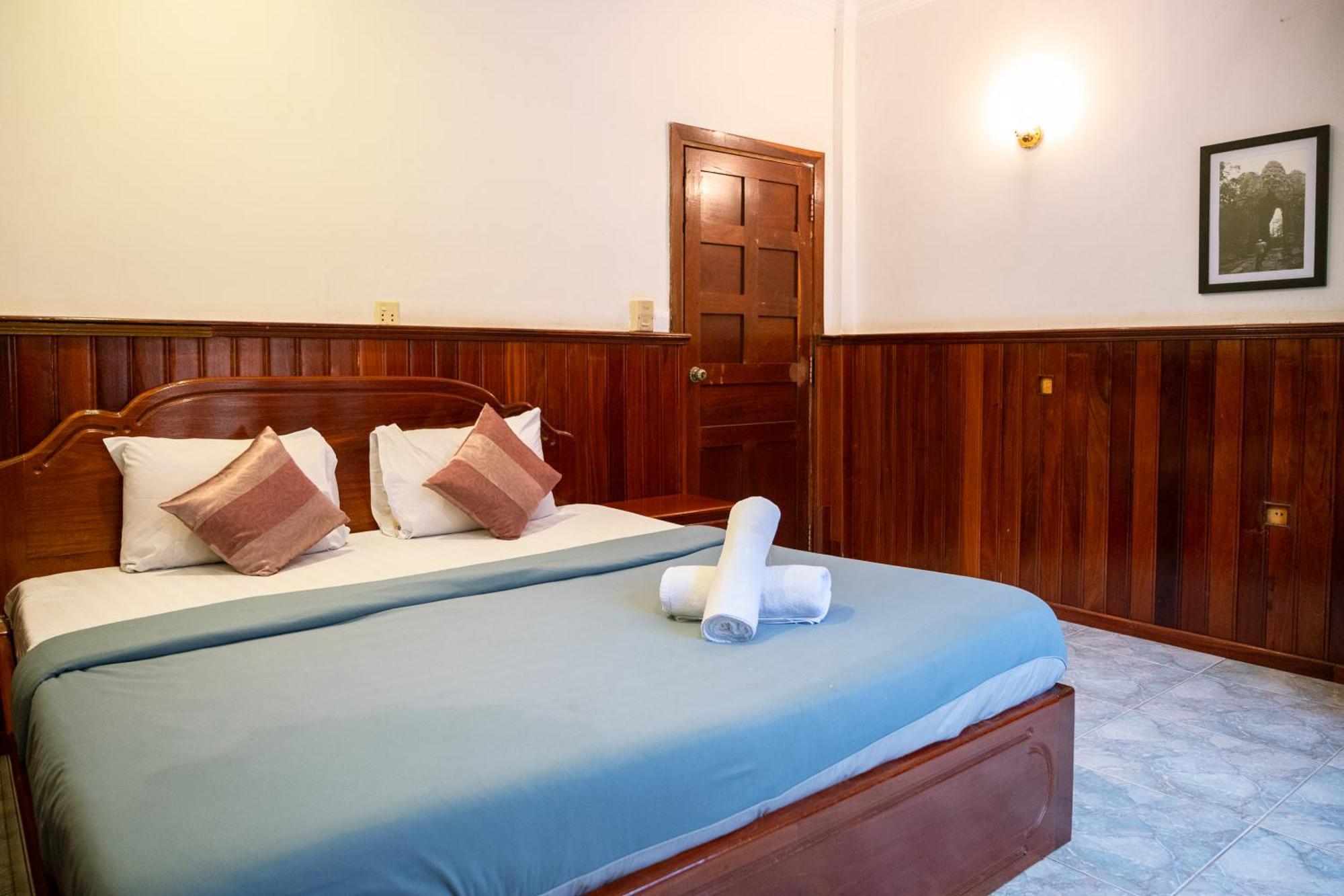סיאם ריפ Makers Guesthouse מראה חיצוני תמונה
